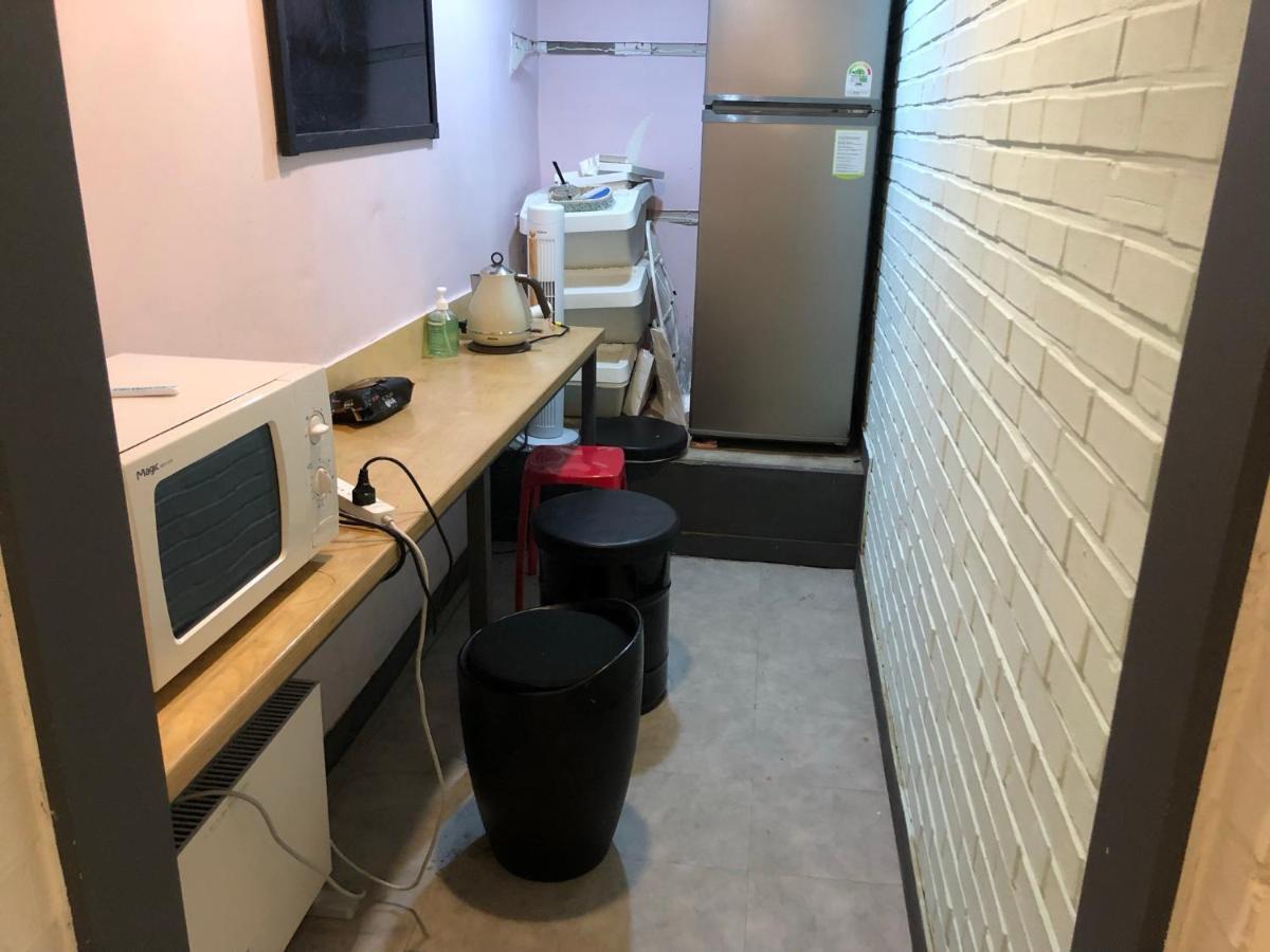 Hostel Сеул Экстерьер фото