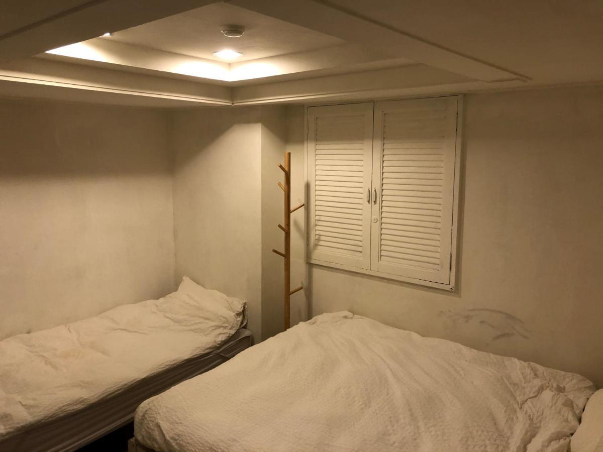 Hostel Сеул Экстерьер фото