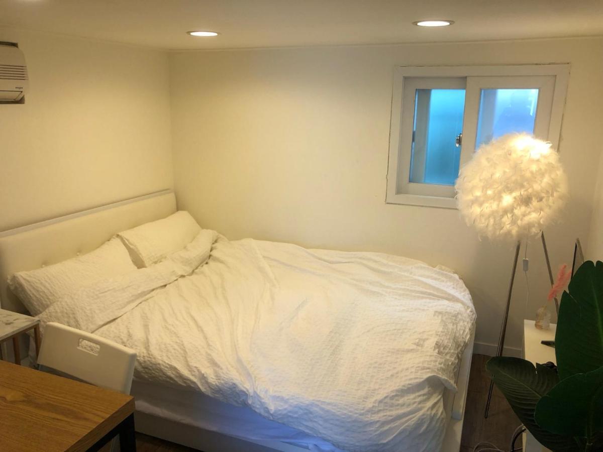 Hostel Сеул Экстерьер фото